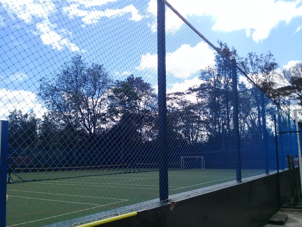 Sports Complex Fencing Net